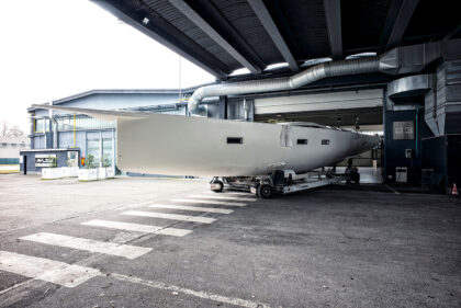 Mylius cantiere navale consegna barca 3